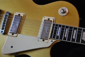 Greco EG600GS (Gibson Les Paul Deluxe) lawsuit model electric guitar 70's MINT