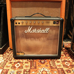 Vintage 1985 Marshall JCM800 4010 1×12 50 Watt Lead Combo Amplifier SERVICED