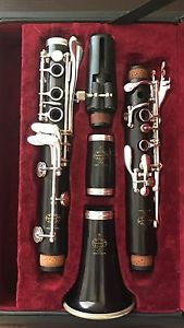 Amazing Buffet Crampon R13 Clarinet - was used in Major Orchestras