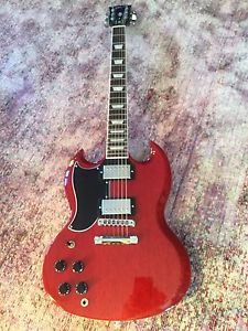Gibson SG Standard 2017 T Herita