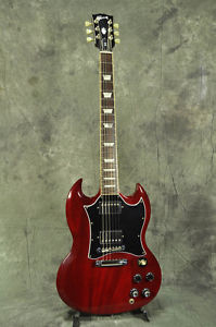 Gibson SG STANDARD Heritage Cherry Made In USA E-Guitar Free Shipping