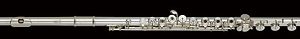Wm. S. Haynes Quest series model Q1 flute