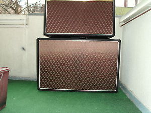 Vox - Box 2 x 12" Goodmans Speaker vintage