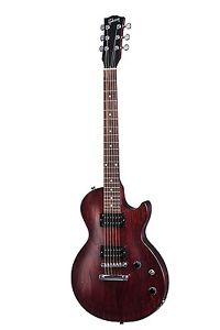 NEW Gibson USA 2017 Les Paul Custom Studio Electric Guitar - Scarlet Red
