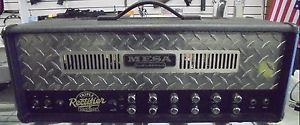 Mesa Boogie Triple Rectifier Solo Head Guitar Amp