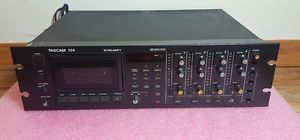 Tascam 134b Cassette Recorder Player Multitrack Analog 4 Track Rare DOLBY