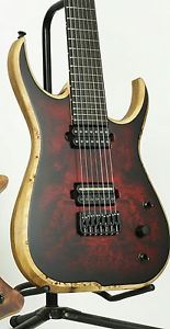 Skervesen Raptor 7-string