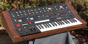 YAMAHA CS20M vintage synthesizer serviced pro seller free shipping