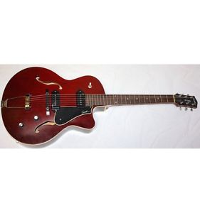 Godin 5th avenue Bourgogne - occasion