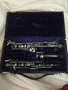 F. Loree Paris Oboe