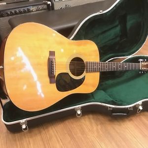 Martin D-18 2004 W/ Original Hard Case & LR Baggs Pickup FREE SHIPPING