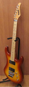 Kramer PACER VINTAGE HONEY BURST Used Pro Serviced  w/ Gigbag