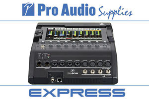 Mackie DL806 30 Pin 8 Channel iPad Mixer 6 Sends NIB Aus Warranty