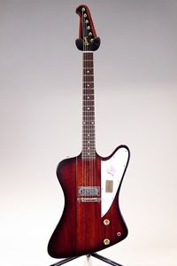 NEW Gibson Custom Shop 1963 Firebird I Vintage Sunburst