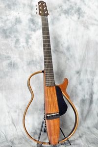 Yamaha Slg200s NT Silent Guitar 