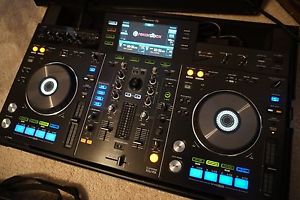 PIONEER DJ XDJ-RX + ODYSSEY CASE