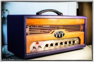 1 Of A Kind VVT Hand-Made Tube Amp not Boogie, Marshall, Fender, Dumble