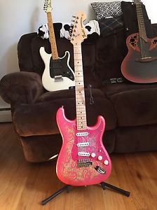 Fender Pink Paisley  Stratocaster