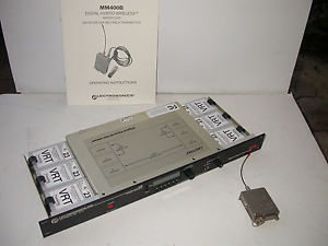 Lectrosonics Venue Receiver with 6 x Block 23 VRT Modules and 1 MM400B READ!!!