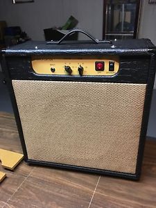 18 watt Marshall combo clone