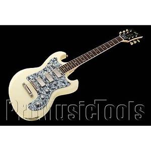 ESP Ultratone Custom Shop VW - Vintage White *LIKE NEW* viper george lynch