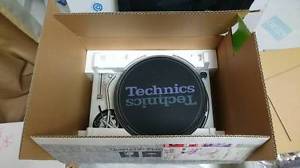 Technics SL-1200MK5-S Used Turntable