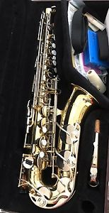 yamaha yas 23 alto saxophone