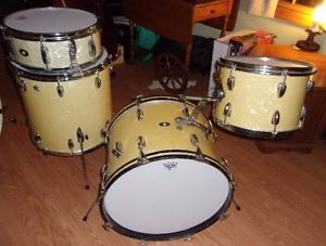 65 Slingerland 4pc