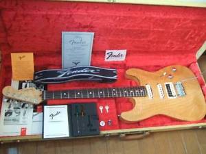 Fender Custom Shop Carved Top Stratocaster 1995 E-Guitar Free Shipping