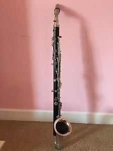 Used Bundy Alto Clarinet