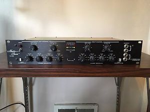 Vintage MicMix Master Room XL-305 Spring Reverb