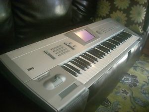 Korg Trinity v3 61