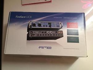 RME Fireface UCX