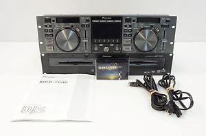 Pioneer MEP-7000 Multi-Entertainment Player & Controller