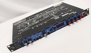 Lexicon PCM 42 Digital Delay Vintage Rack Effect Processor