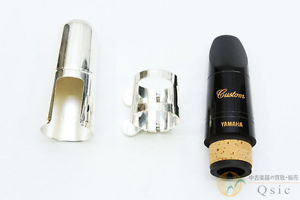 YAMAHA YCL-SEVmaster / SEVM B b [OC659] Used Clarinet  w/ Hard case