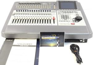 Roland VS-2480 Digital Studio Workstation