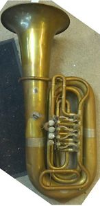B / Bb Tuba Tuba Amati
