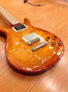 Washburn Usa Custom Shop Guitar. Updated Info And Pictures!!!