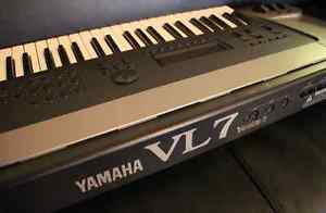 Yamaha VL7 Vintage Synthesizer Version 2 Worldwide ship MINT