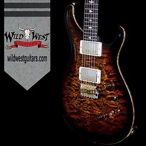 PRS Wood Library Artist Package Custom 24/08 w/Ebony Fret n Flame Maple Neck