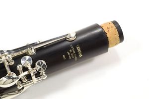 YAMAHA YCL-450 Used Clarinet  w/ Hard case