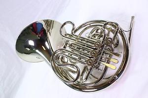 Holton H179 Farkas Model Professional French Horn NICE QuinnTheEskimo