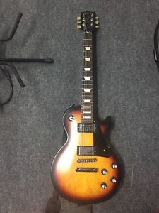 Gibson Les Paul Studio Electric Guitar With Gig Bag Free