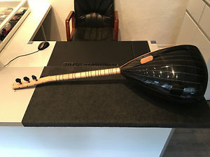 Profesyonel Vengi Kisa Sap Saz / Baglama / 40,0cm Tekne / Umut Saz Evi Germany