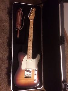 2011 Fender Telebration March Flame Top Telecaster Antique Burst Lmt. Edt. -Used