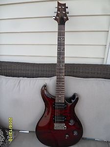 PRS Paul Reed Smith Employee Custom 24 IRW Rosewood Private Stock 22 RARE ce