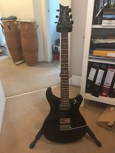 PRS CE22 - Solid Black - 2001
