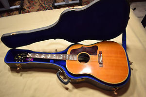 1962 Gibson Country Western Guitar - one owner