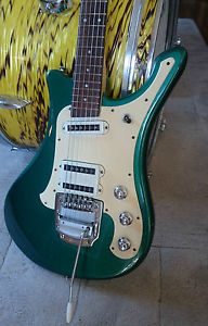 Yamaha SGV 300 Flying Samurai surf guitar